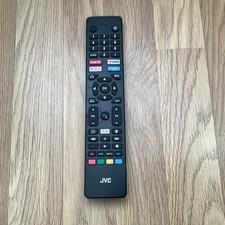 Genuine JVC TV Remote Control
