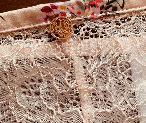 Silk high waisted - silk,