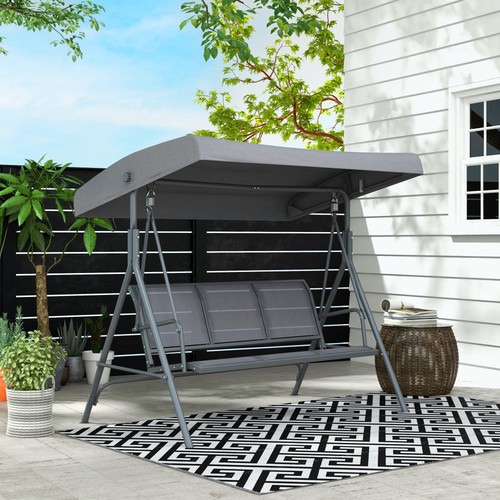 Seater garden swing - garden, chair
