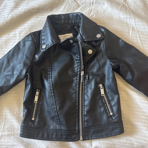 Primark kids leather style - primark,