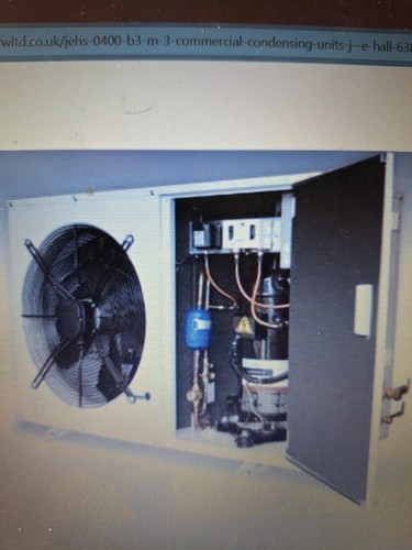 Commercial chiller room - commercial,