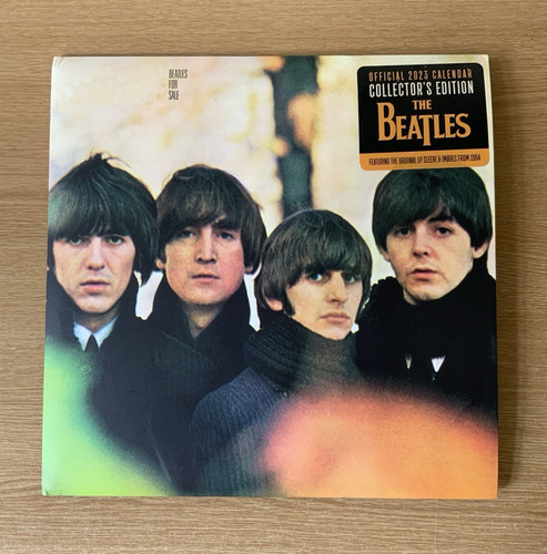 The beatles official 2023 - the,