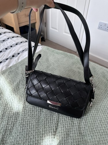 Gionni handbags black - handbags, shoulder