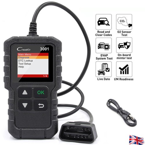 Engine fault error diagnostic - fault,