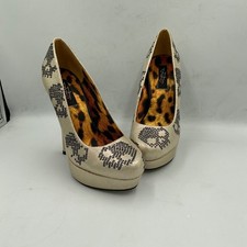 Iron Fist Platform Pumps 7