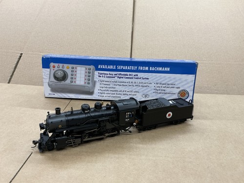 Bachmann scale steam - ho,