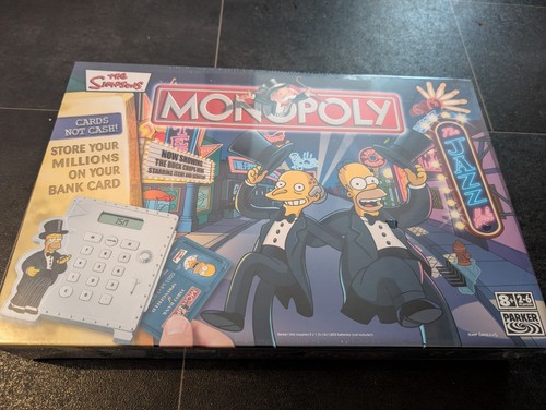 Bnib simpsons electronic - bnib,