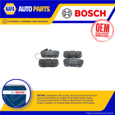 Brake Pads Set 0986494535