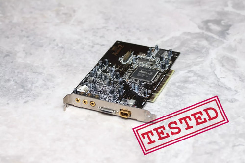 Pci sound card creative - creative, sb0280