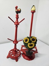 Vintage Cast Iron Kitchen Set