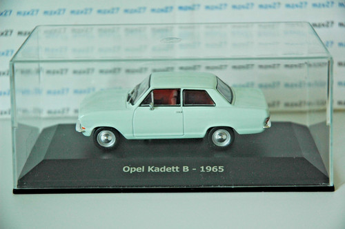 Opel kadett 1965 hachette - opel,