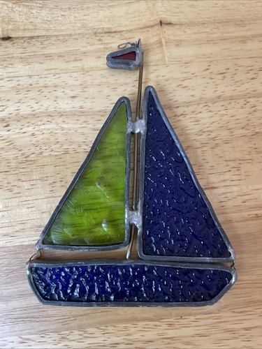 Vintage stained glass - vintage,