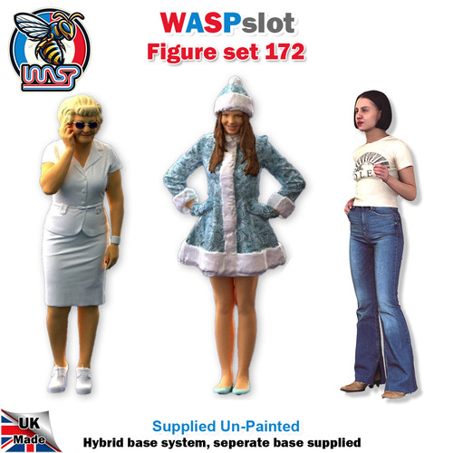 Figure set 172 - 172, 1/32