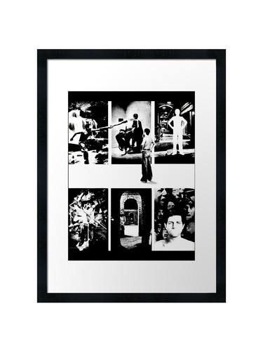 Genesis music band - , framed