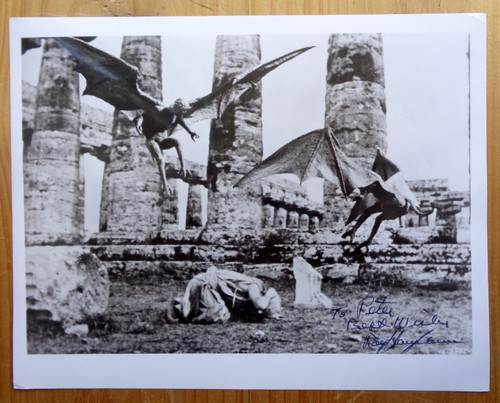 Ray harryhausen jason and the - harryhausen,