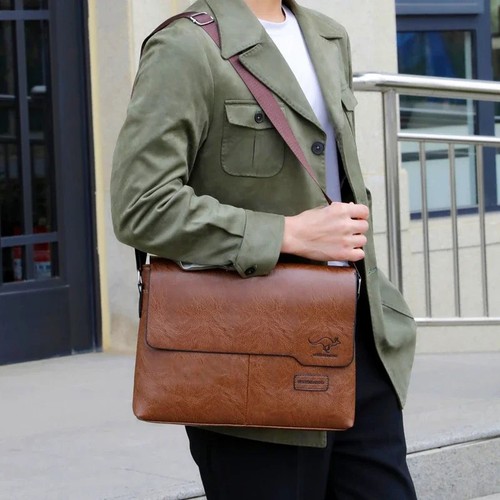Mens shoulder bag - mens, for