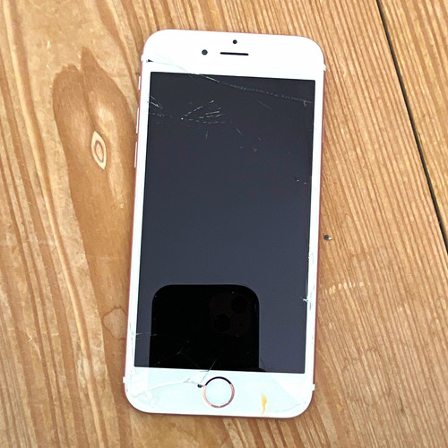 Apple iphone 32gb - apple, gold