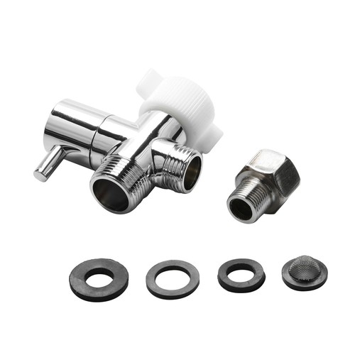 Way adapter valve - 3-way,