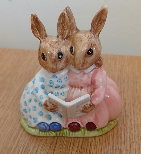 Royal doulton bunnykins - royal,