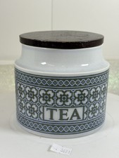 Vintage Hornsea Pottery Blue