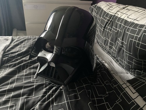 Star wars the black series - black,