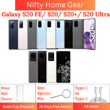 Samsung Galaxy S20 FE / S20 /