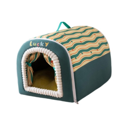 Pet bed house - bed, dog