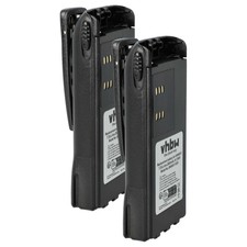 2x Battery for Motorola GP338