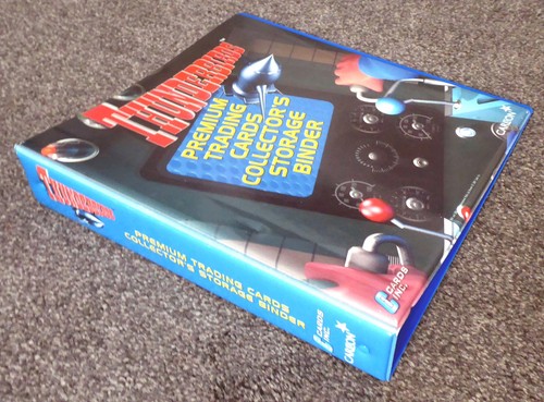 Thunderbirds premium trading - thunderbirds,
