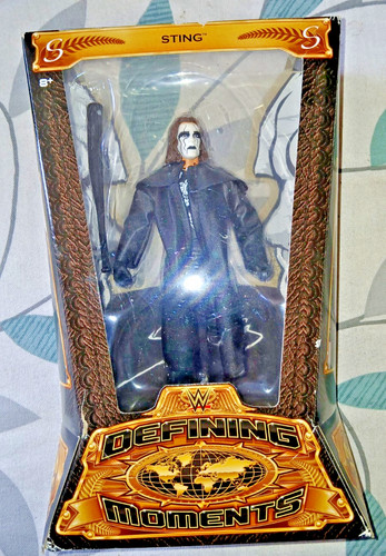 Wwe mattel elite collection - mattel,