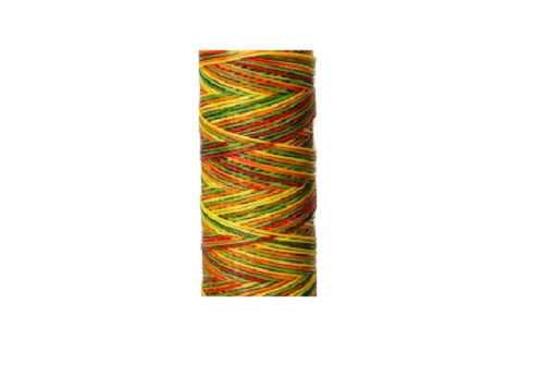 Waxed thread 45mm round - 0.45mm,
