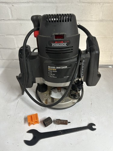 Sears craftsman plunge - sears, 2
