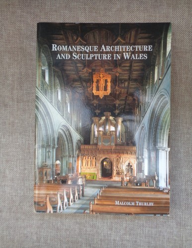 Thurlby romanesque - thurlby.,