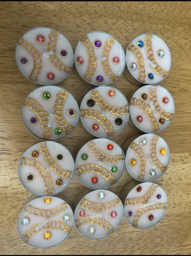 Brand new set - of, handmade