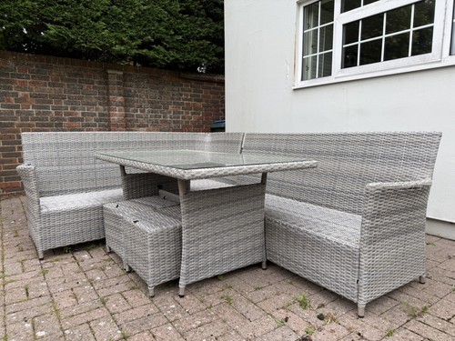 Florence grey rattan - florence, effect