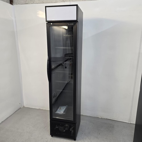 Merchandiser fridge single - fridge,
