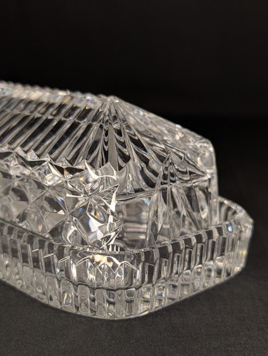 Waterford crystal seahorse - crystal,