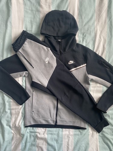 Nike tech fleece tracksuit - tech,