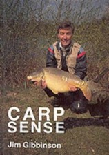 Carp Sense - Gibbinson, Jim