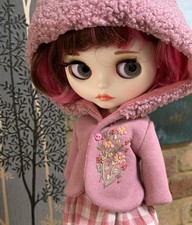 Blythe doll Outfit , Hand