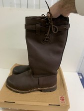 Hanwag Lammfell Winterstiefel