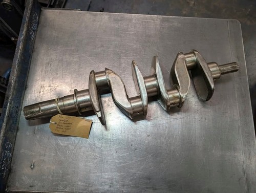 Classic mini race crankshaft - race,