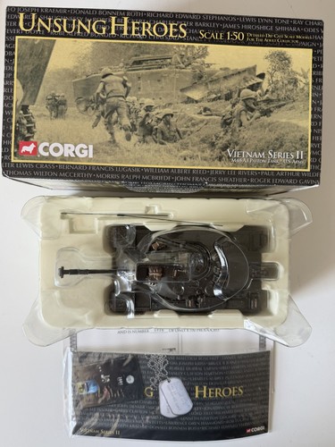 Corgi us50303 m48 - corgi,