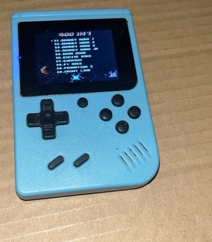 400 handheld retro video - handheld,