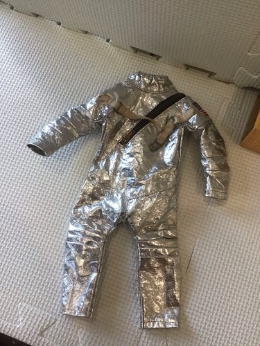 Action man astronaut suit - astronaut,