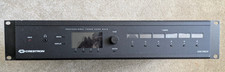 Crestron CEN-TRACK 6 Channel FM/AM Radio Tuner with ATC-AMFM2 Cards