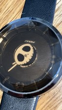 Vintage Jack nightmare before christmas watch nbc sinobi 1996 rare smoked glass