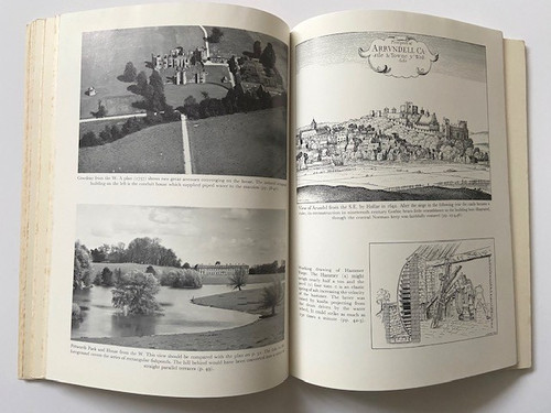 History sussex with maps - history,