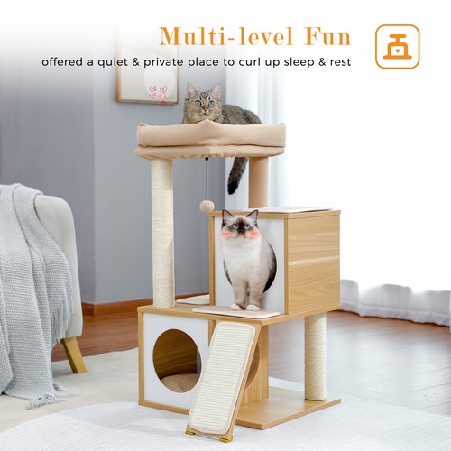 Pawz road cat tree - pawz,