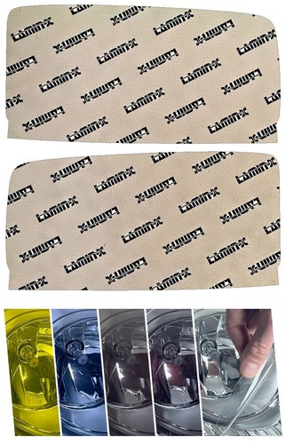 Glass lens cover headlight - lens,